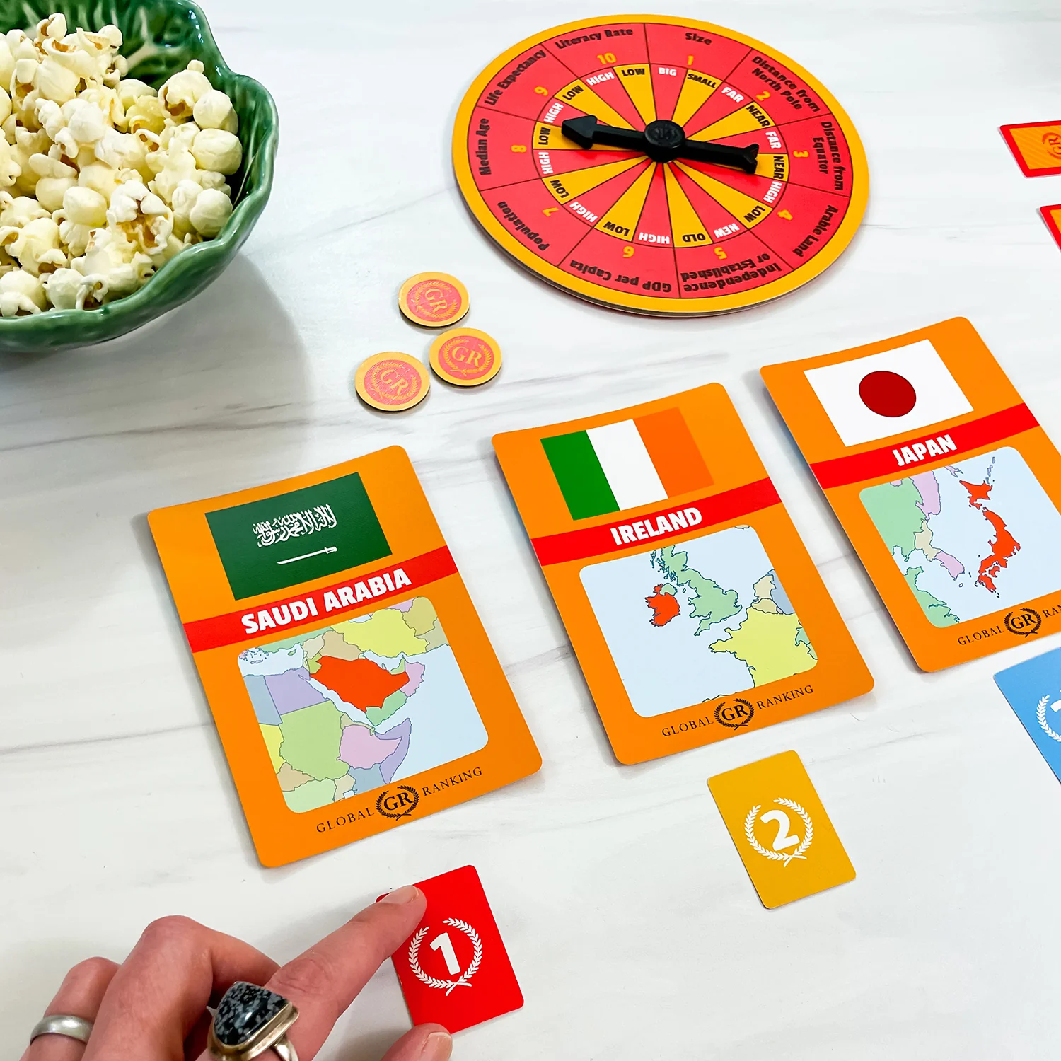 game cards - Khác gì so với bài truyền thống game cards - Khác gì so với bài truyền thống