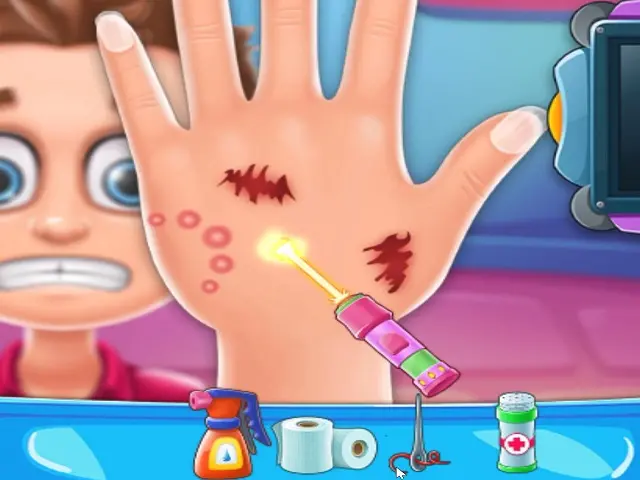 game doctor - Quản lý khoa phòng và dòng bệnh nhân game doctor - Quản lý khoa phòng và dòng bệnh nhân