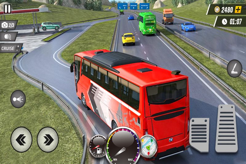 game bus - Vì sao gây nghiện với người mê mô phỏng game bus - Vì sao gây nghiện với người mê mô phỏng