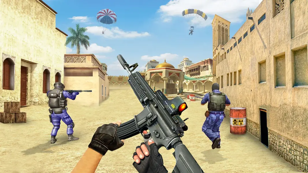game gun - Bắn, nạp đạn, độ giật game gun - Bắn, nạp đạn, độ giật