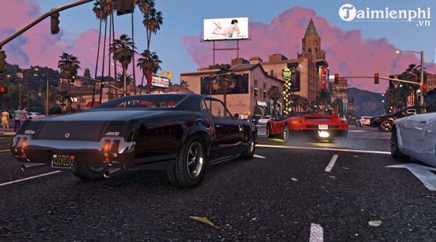 game gta - Cấu trúc nhiệm vụ đa dạng game gta - Cấu trúc nhiệm vụ đa dạng