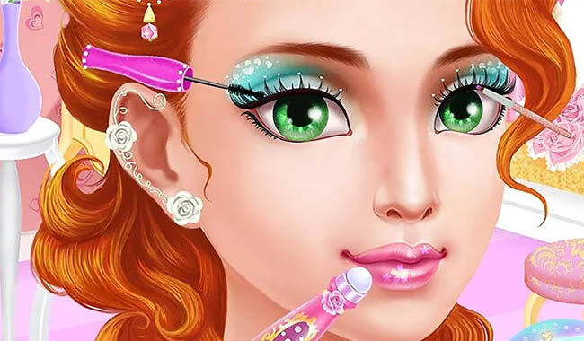 game make up - Trải nghiệm cốt lõi game make up - Trải nghiệm cốt lõi