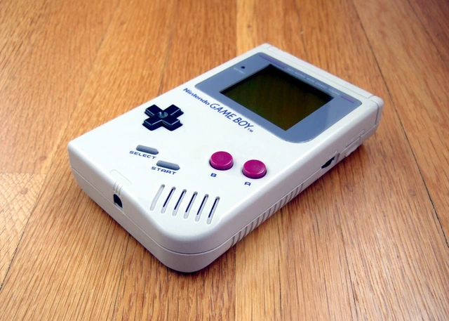 game boy - Nguồn gốc và những cột mốc game boy - Nguồn gốc và những cột mốc
