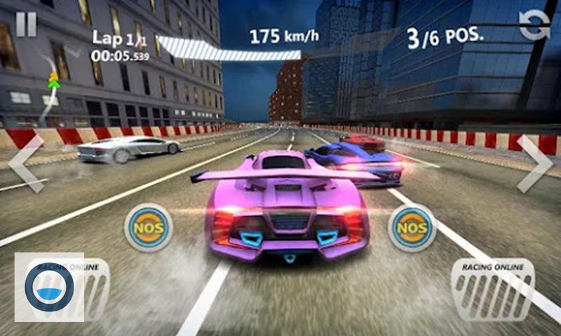 game car racing - Đối tượng người chơi game car racing - Đối tượng người chơi