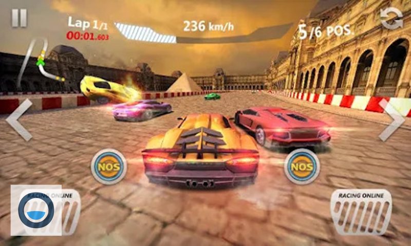 game car racing - Tùy chỉnh xe thông minh game car racing - Tùy chỉnh xe thông minh