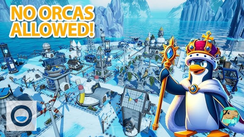 game penguin - Lối chơi phổ biến game penguin - Lối chơi phổ biến