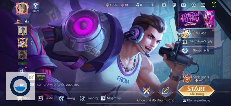 Hướng dẫn tối ưu gameplay - Thiết lập đồ họa và mục tiêu FPS Hướng dẫn tối ưu gameplay - Thiết lập đồ họa và mục tiêu FPS