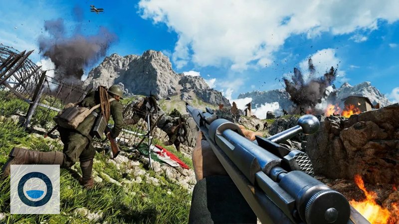 game first person shooter - Kỹ năng có thể rèn luyện game first person shooter - Kỹ năng có thể rèn luyện