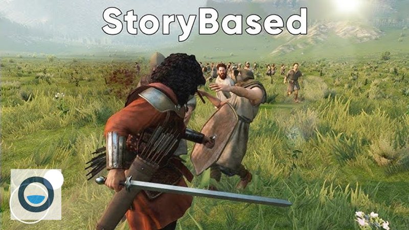 game story - Khi gameplay chủ đạo game story - Khi gameplay chủ đạo