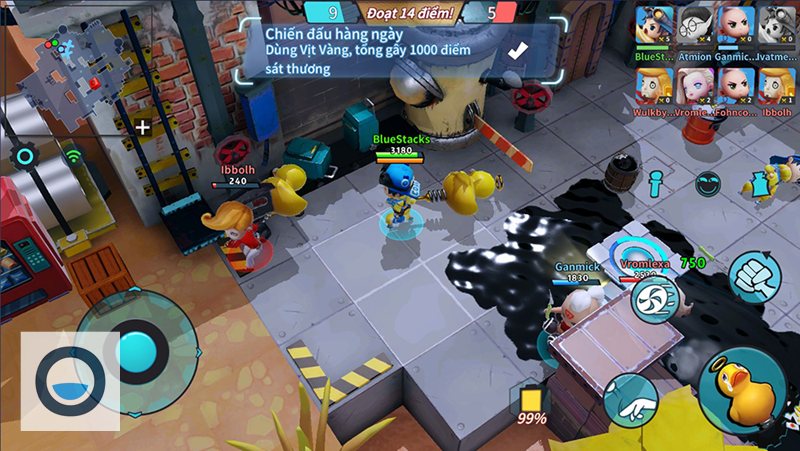 game co op - Hành động – phiêu lưu phối hợp game co op - Hành động – phiêu lưu phối hợp