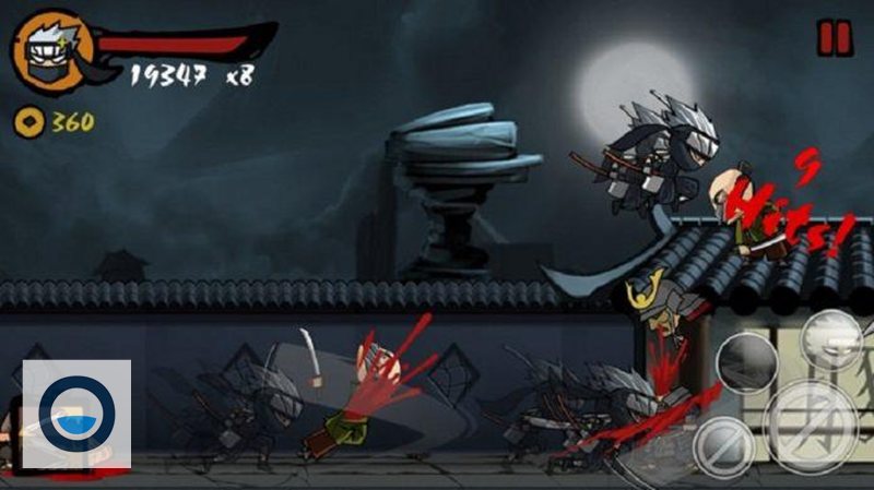 game ninja - Phong cách chơi cốt lõi game ninja - Phong cách chơi cốt lõi