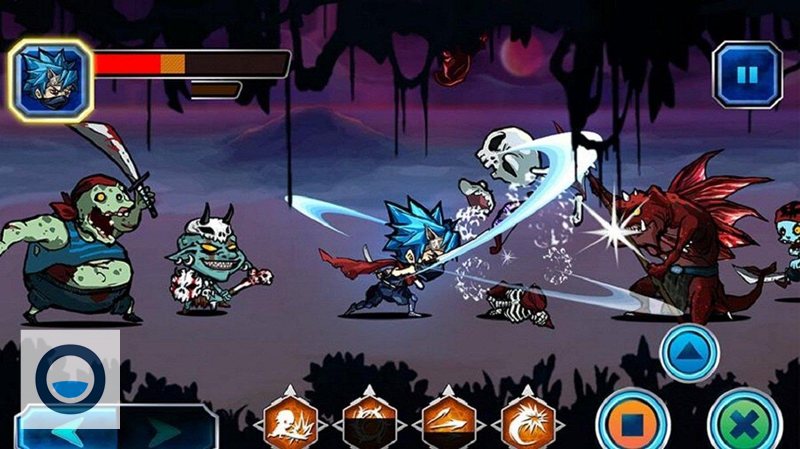 game ninja - Nhập vai – thế giới mở game ninja - Nhập vai – thế giới mở