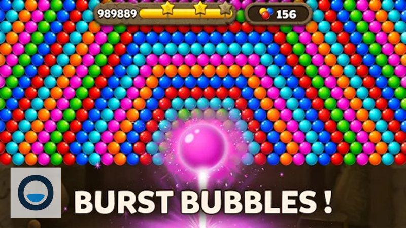 game bubble - Bắn phản tường chính xác game bubble - Bắn phản tường chính xác
