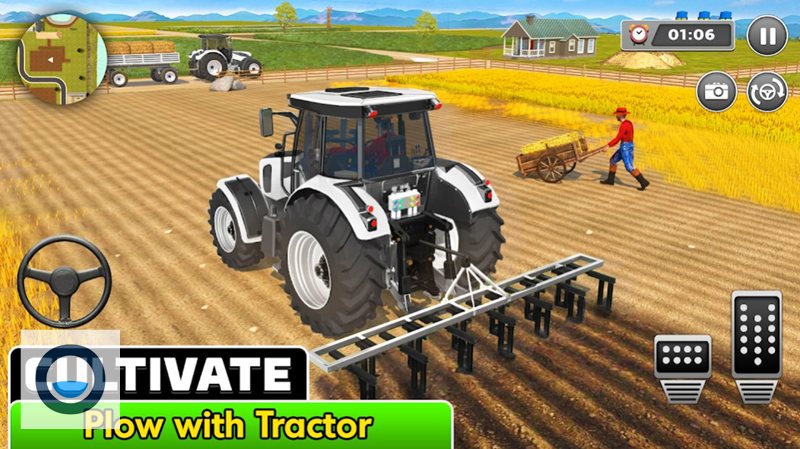 game tractor - Nâng cấp và tùy biến thiết bị game tractor - Nâng cấp và tùy biến thiết bị