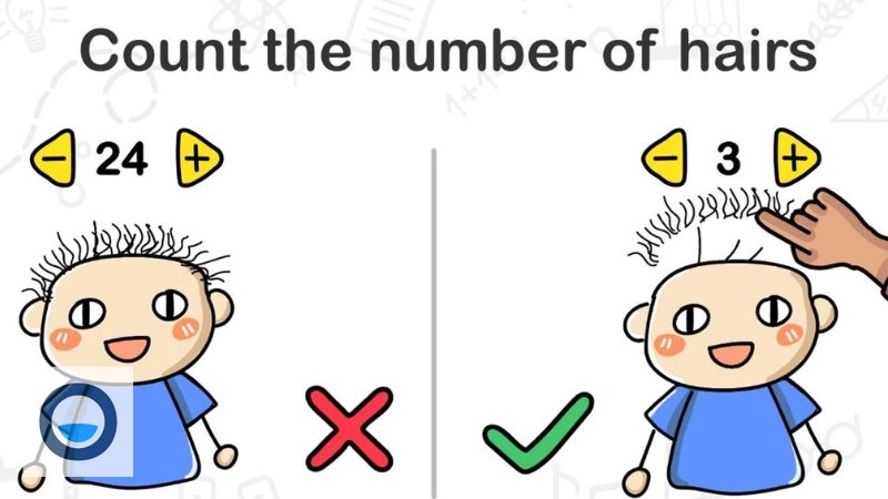 game brain - Trí nhớ & chú ý game brain - Trí nhớ & chú ý