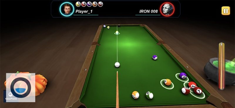game pool - Thứ tự lượt và phạm lỗi game pool - Thứ tự lượt và phạm lỗi