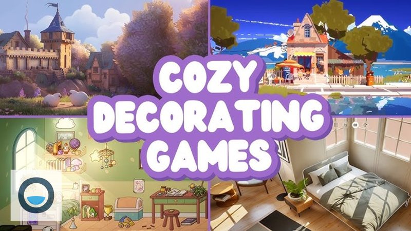 game decoration - Đặc điểm nổi bật game decoration - Đặc điểm nổi bật