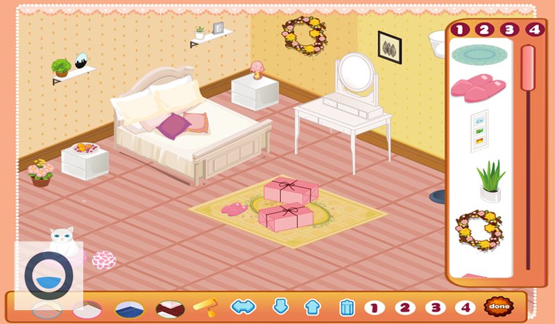 game decoration - Quản lý ngân sách ảo game decoration - Quản lý ngân sách ảo