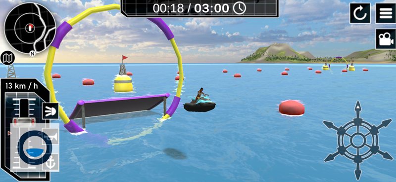 game boat - Đặc trưng nội dung và cảm giác lái game boat - Đặc trưng nội dung và cảm giác lái