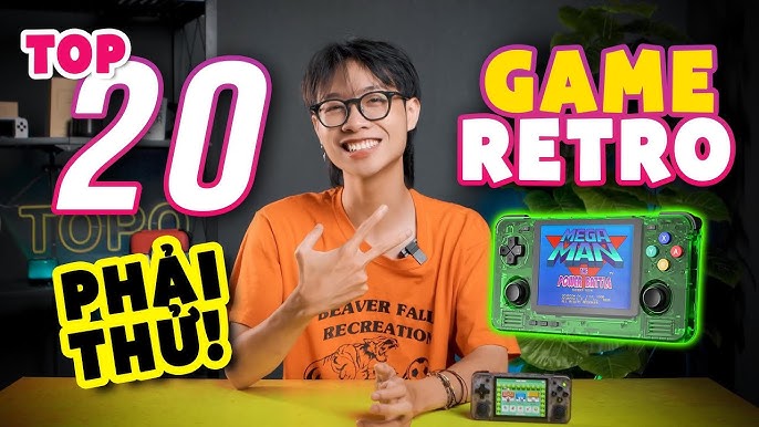 game retro - Nguồn gốc và tinh thần game retro - Nguồn gốc và tinh thần