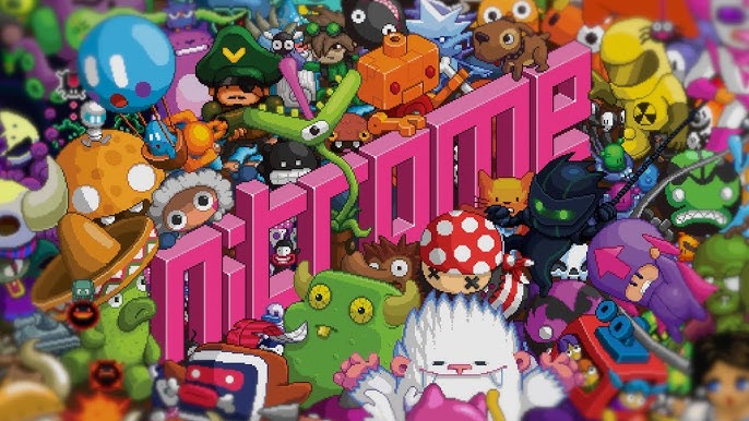 Game casual giải trí - Party/Co-op nhẹ – chơi cùng bạn bè cho vui Game casual giải trí - Party/Co-op nhẹ – chơi cùng bạn bè cho vui