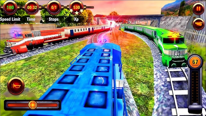game train - Game train là gì? Tổng quan về thể loại game train - Game train là gì? Tổng quan về thể loại