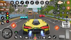 game car - Điểm hấp dẫn cốt lõi game car - Điểm hấp dẫn cốt lõi