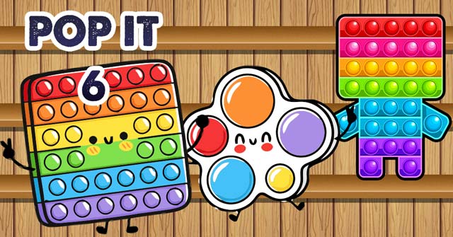 game pop it - Nguồn gốc và tiến hóa game pop it - Nguồn gốc và tiến hóa
