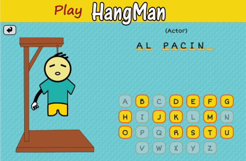 game hangman - Quản lý lượt đoán thông minh game hangman - Quản lý lượt đoán thông minh