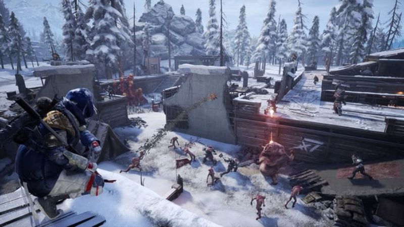 game pve - Nhập vai – RPG game pve - Nhập vai – RPG