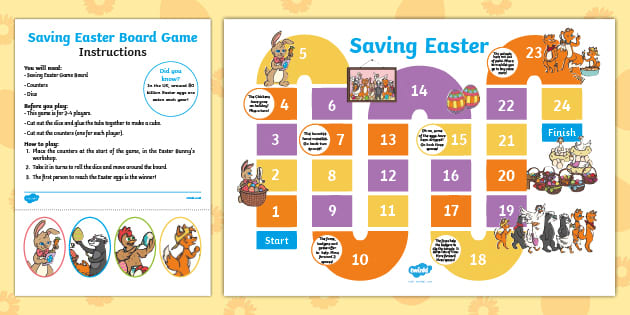game easter - Game easter là gì và vì sao nên tổ chức? game easter - Game easter là gì và vì sao nên tổ chức?