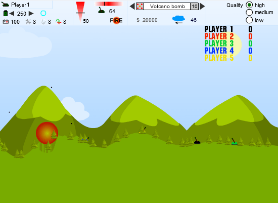 game tanks - Định nghĩa và sức hút game tanks - Định nghĩa và sức hút