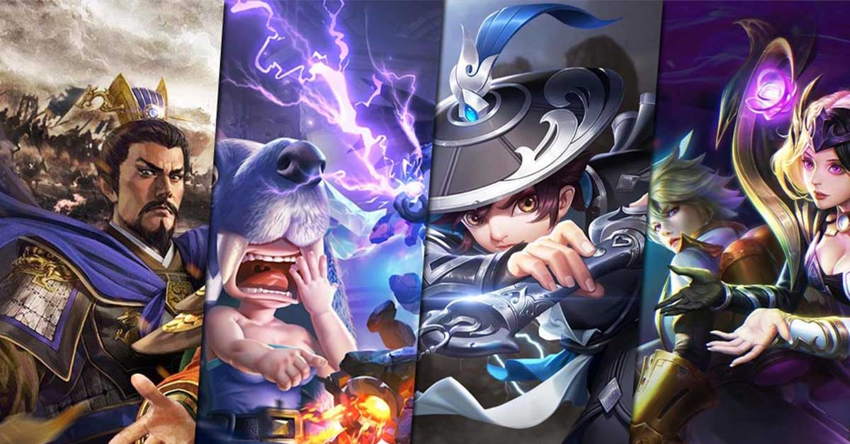 game mobile - Định nghĩa ngắn gọn game mobile - Định nghĩa ngắn gọn