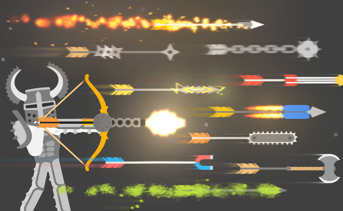 game archery - Nhịp thở và điểm phá nhả game archery - Nhịp thở và điểm phá nhả