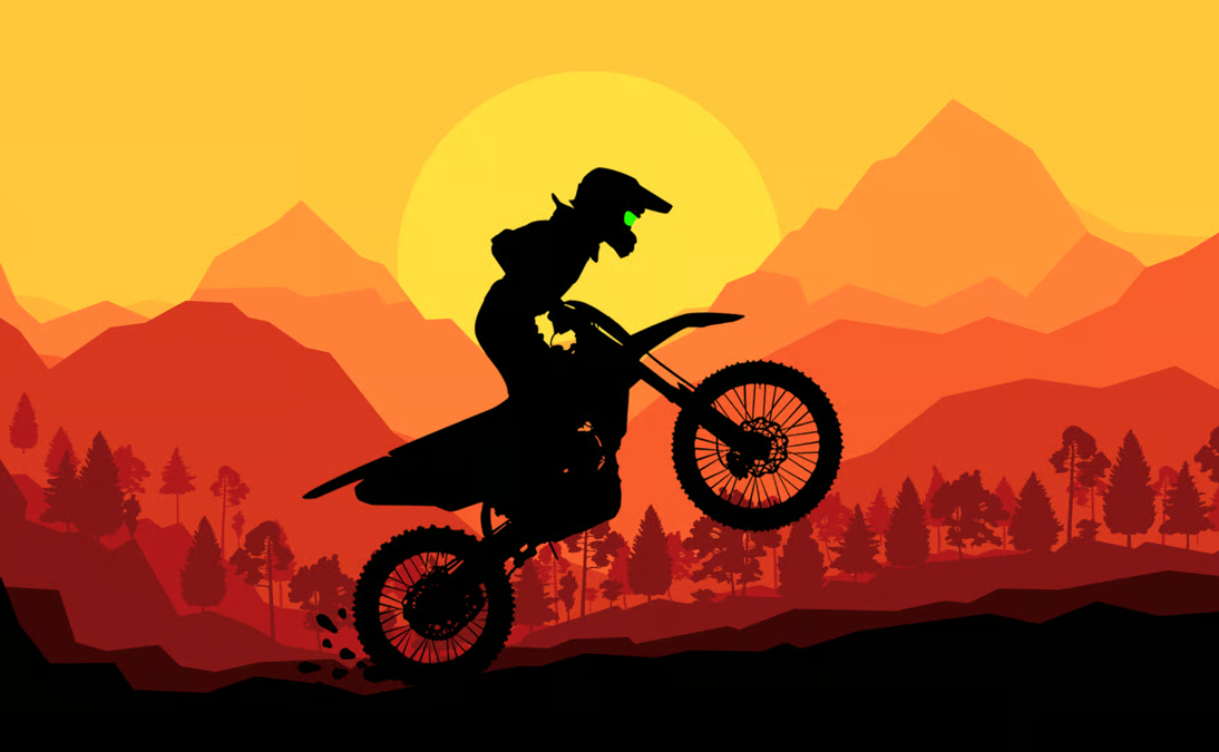 game dirt bike - Cơ chế điều khiển cốt lõi game dirt bike - Cơ chế điều khiển cốt lõi