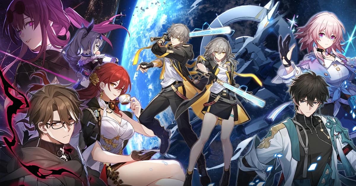 game anime - Gacha/thu thập nhân vật game anime - Gacha/thu thập nhân vật