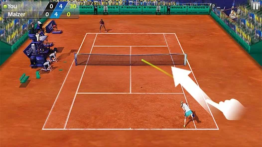 game tennis - Những nền tảng phổ biến game tennis - Những nền tảng phổ biến