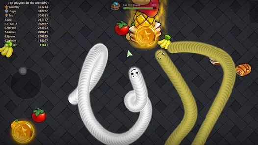 game snake - Cách điều khiển phổ biến game snake - Cách điều khiển phổ biến