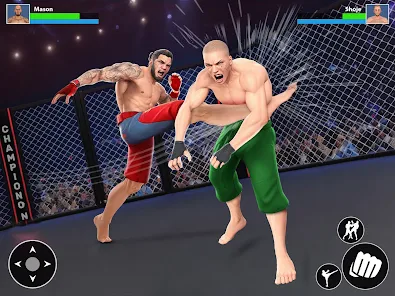 game fighting - Combo: từ cơ bản đến tối ưu game fighting - Combo: từ cơ bản đến tối ưu