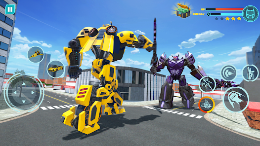 game robot - Trên PC/Console game robot - Trên PC/Console