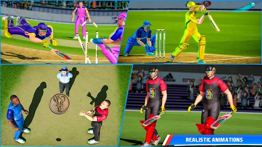 game cricket - Luật rút gọn trong game game cricket - Luật rút gọn trong game
