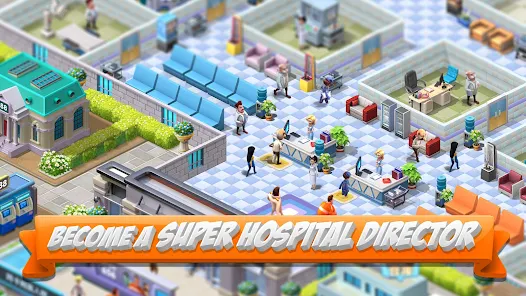 game hospital - Kiểm soát chi phí cố định game hospital - Kiểm soát chi phí cố định