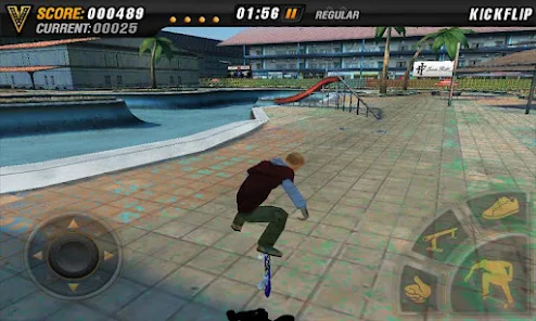 game skateboarding - Trick cơ bản nên thành thạo game skateboarding - Trick cơ bản nên thành thạo