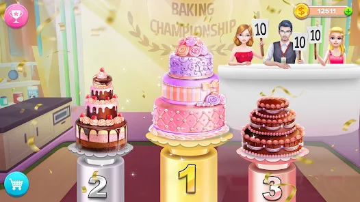 game cake - Vì sao hấp dẫn? game cake - Vì sao hấp dẫn?