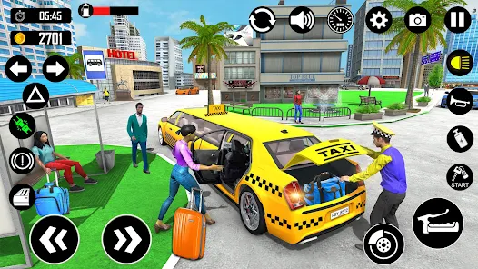 game taxi - Điểm thưởng & combo game taxi - Điểm thưởng & combo