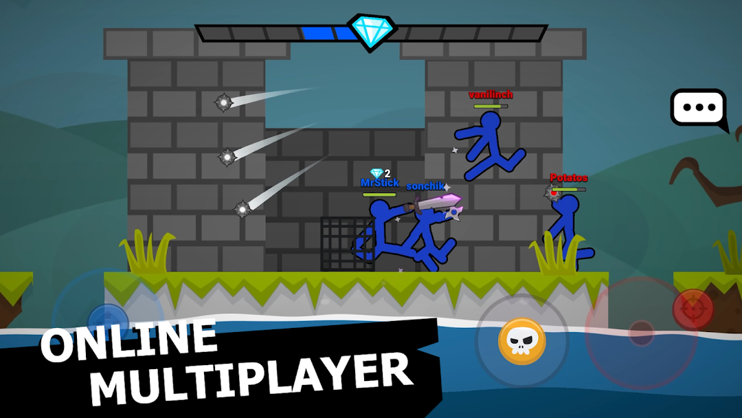 game stickman - Vì sao được ưa chuộng? game stickman - Vì sao được ưa chuộng?