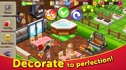 game restaurant - Tuyển người phù hợp từng vị trí game restaurant - Tuyển người phù hợp từng vị trí