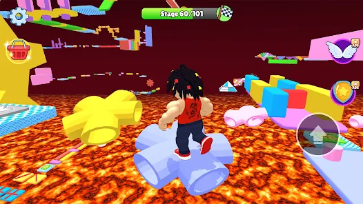 game parkour - Nền tảng và chế độ phổ biến game parkour - Nền tảng và chế độ phổ biến