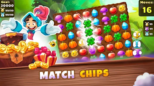 game match 3 - Vật phẩm đặc biệt và combo game match 3 - Vật phẩm đặc biệt và combo