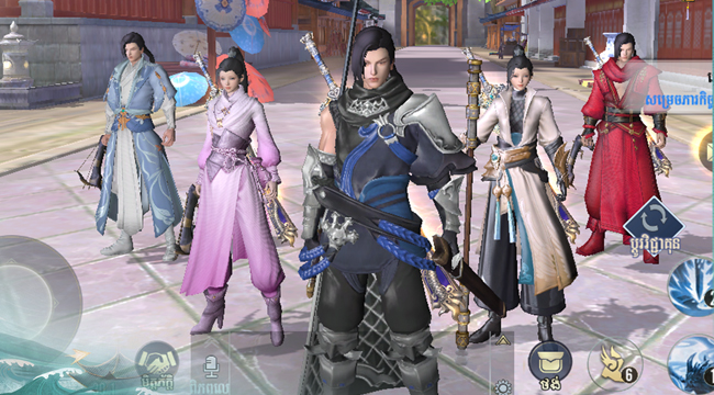 game mobile - Đồ họa và tối ưu hiệu năng game mobile - Đồ họa và tối ưu hiệu năng